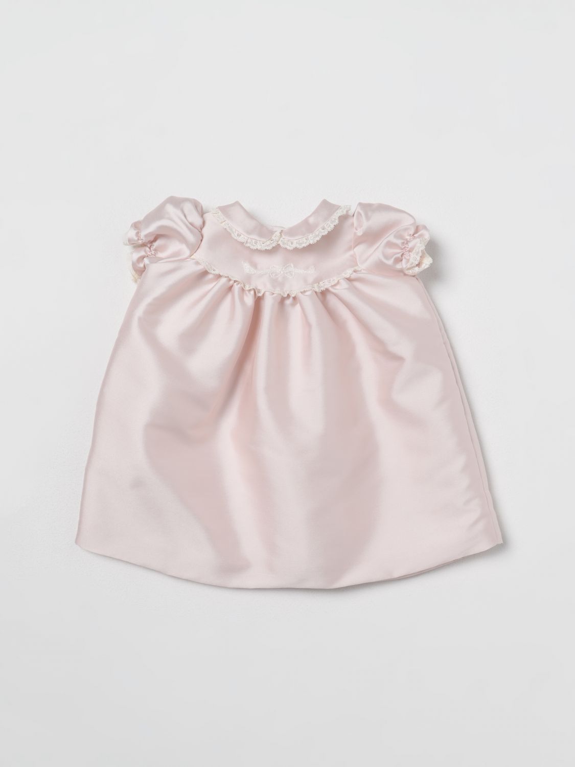 La Stupenderia Romper LA STUPENDERIA Kids colour Pink