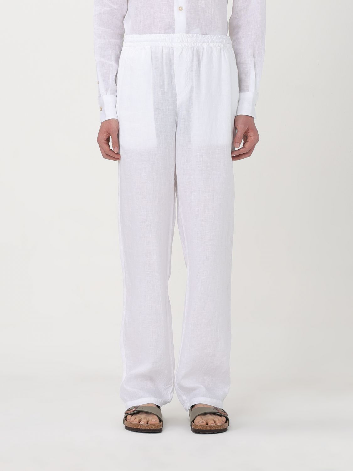 Aspesi Pants ASPESI Men color White