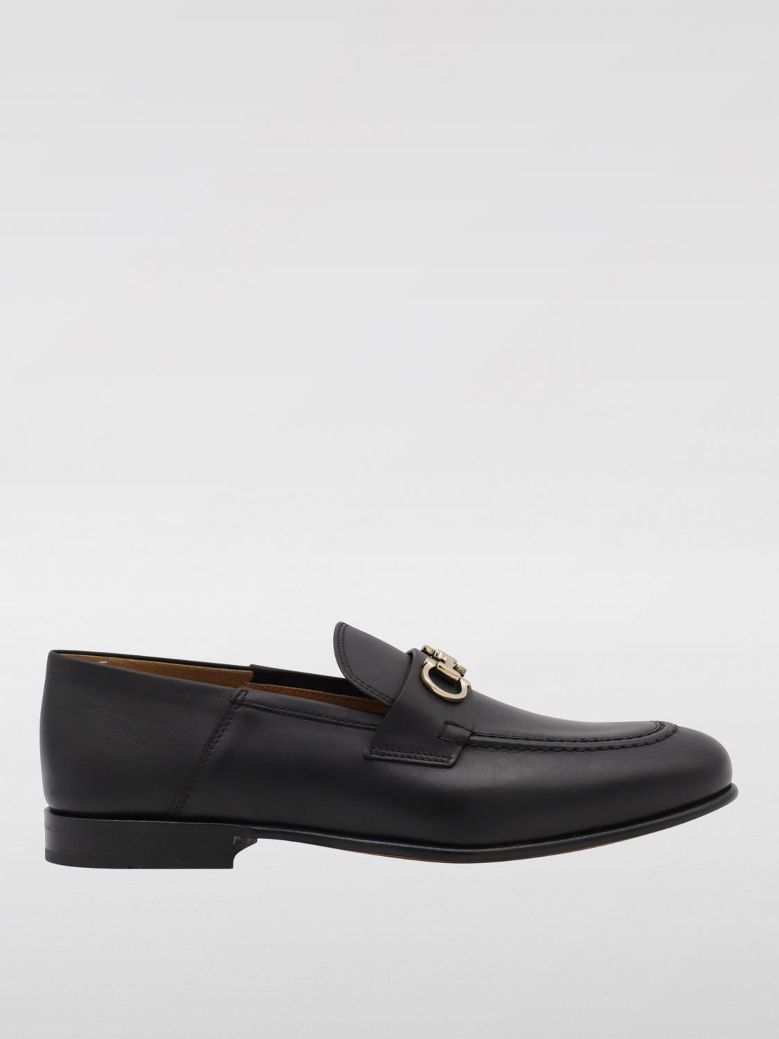 Ferragamo Loafers FERRAGAMO Woman color Black