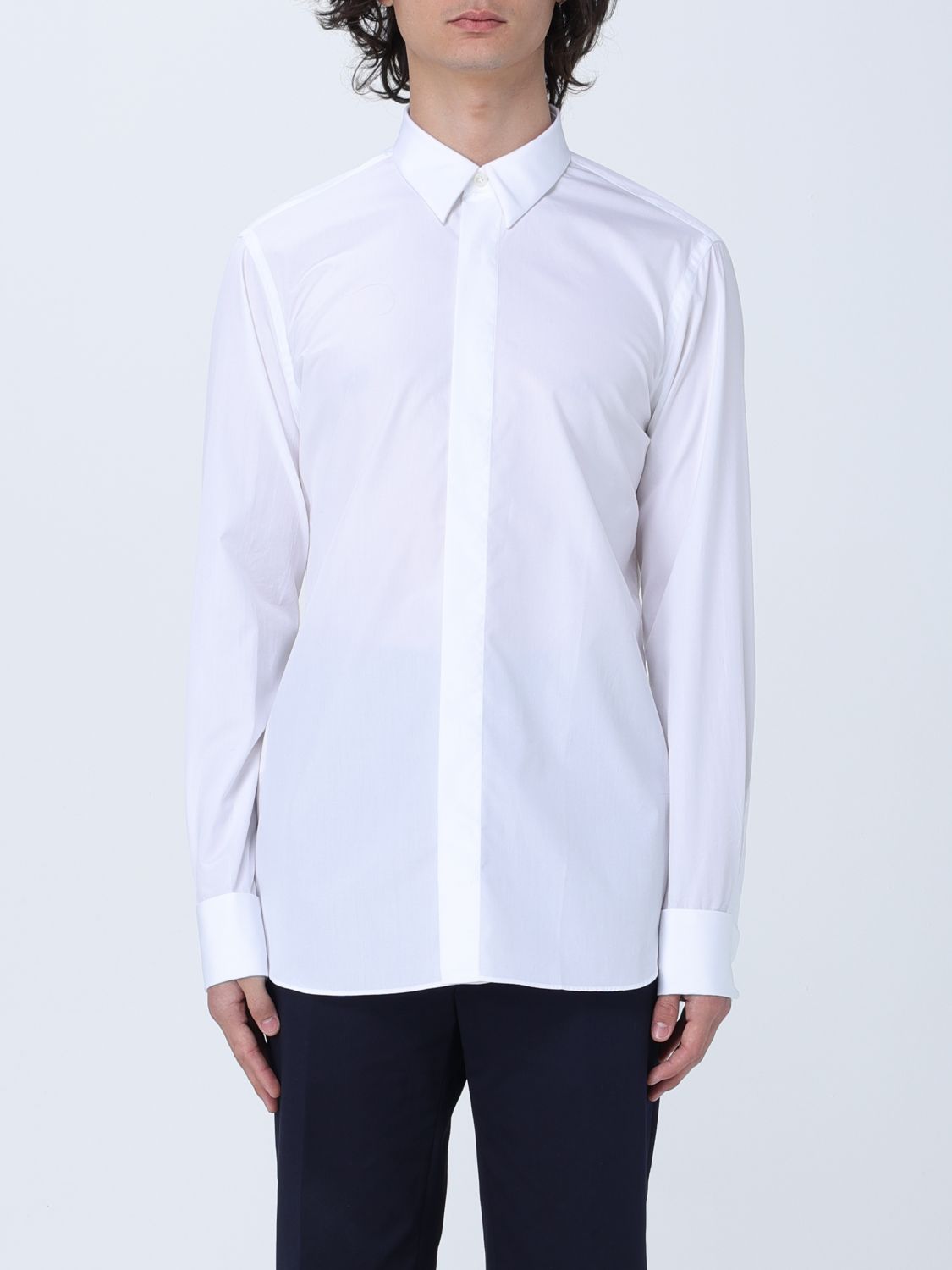 Lardini Shirt LARDINI Men colour White