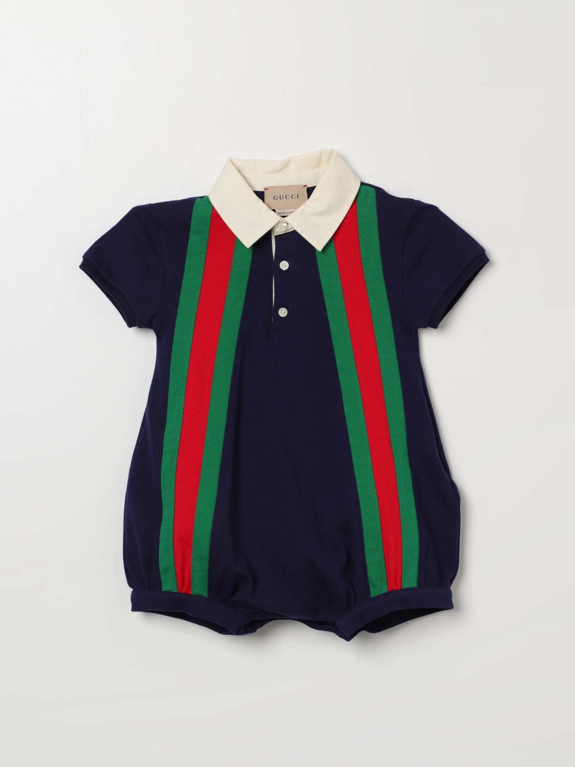 Gucci Romper GUCCI Kids color Multicolor