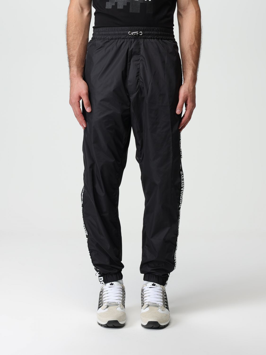 Dsquared2 Trousers DSQUARED2 Men colour Black