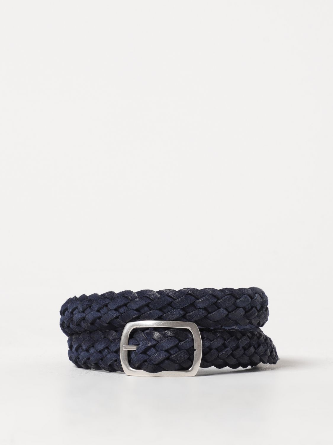 Orciani Belt ORCIANI Men colour Blue