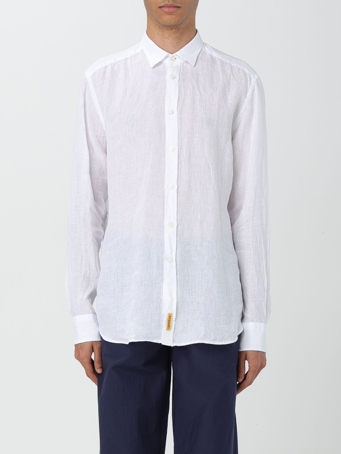 An American Tradition Shirt AN AMERICAN TRADITION Men colour White