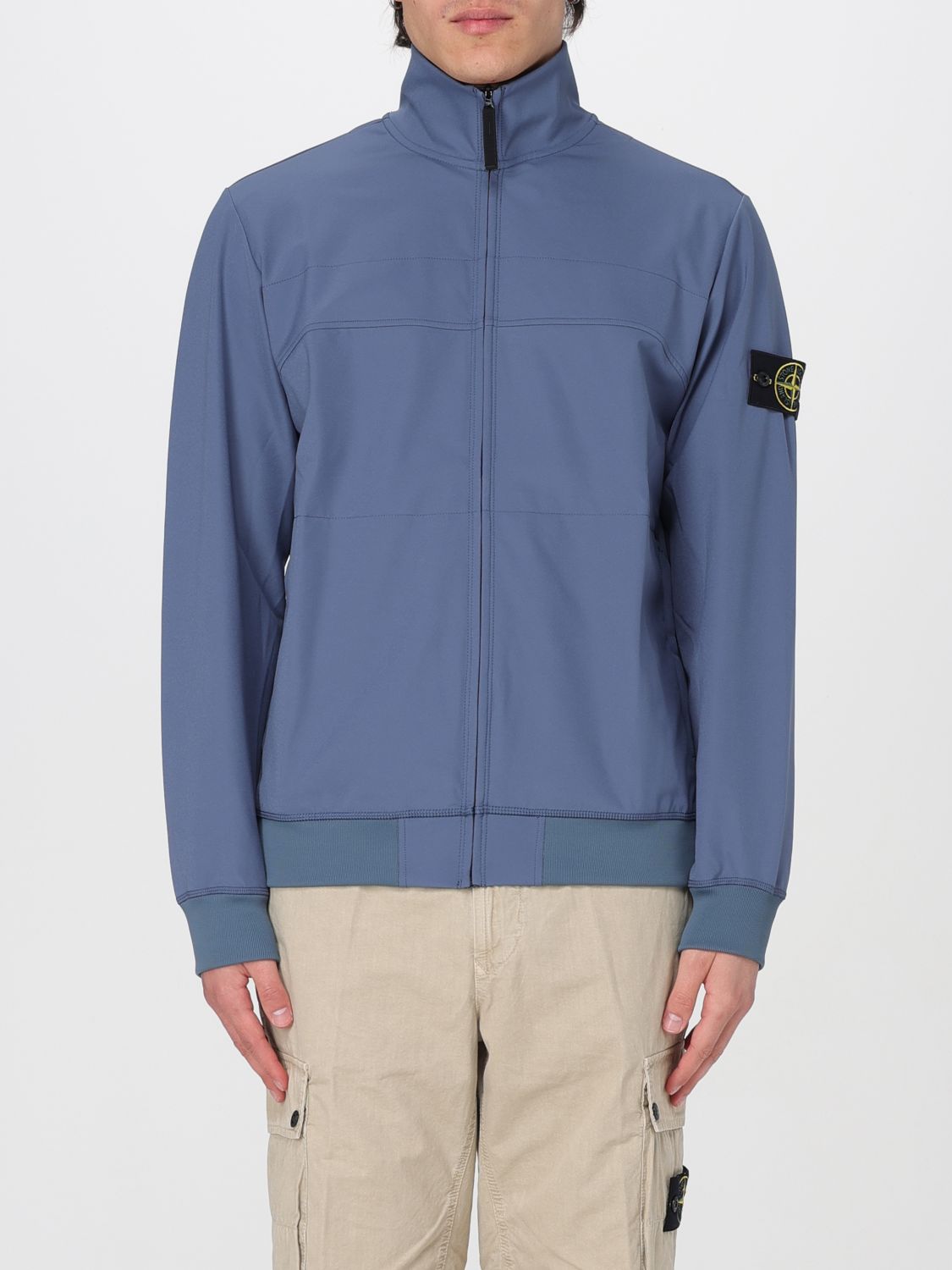 Stone Island Jumper STONE ISLAND Men colour Blue