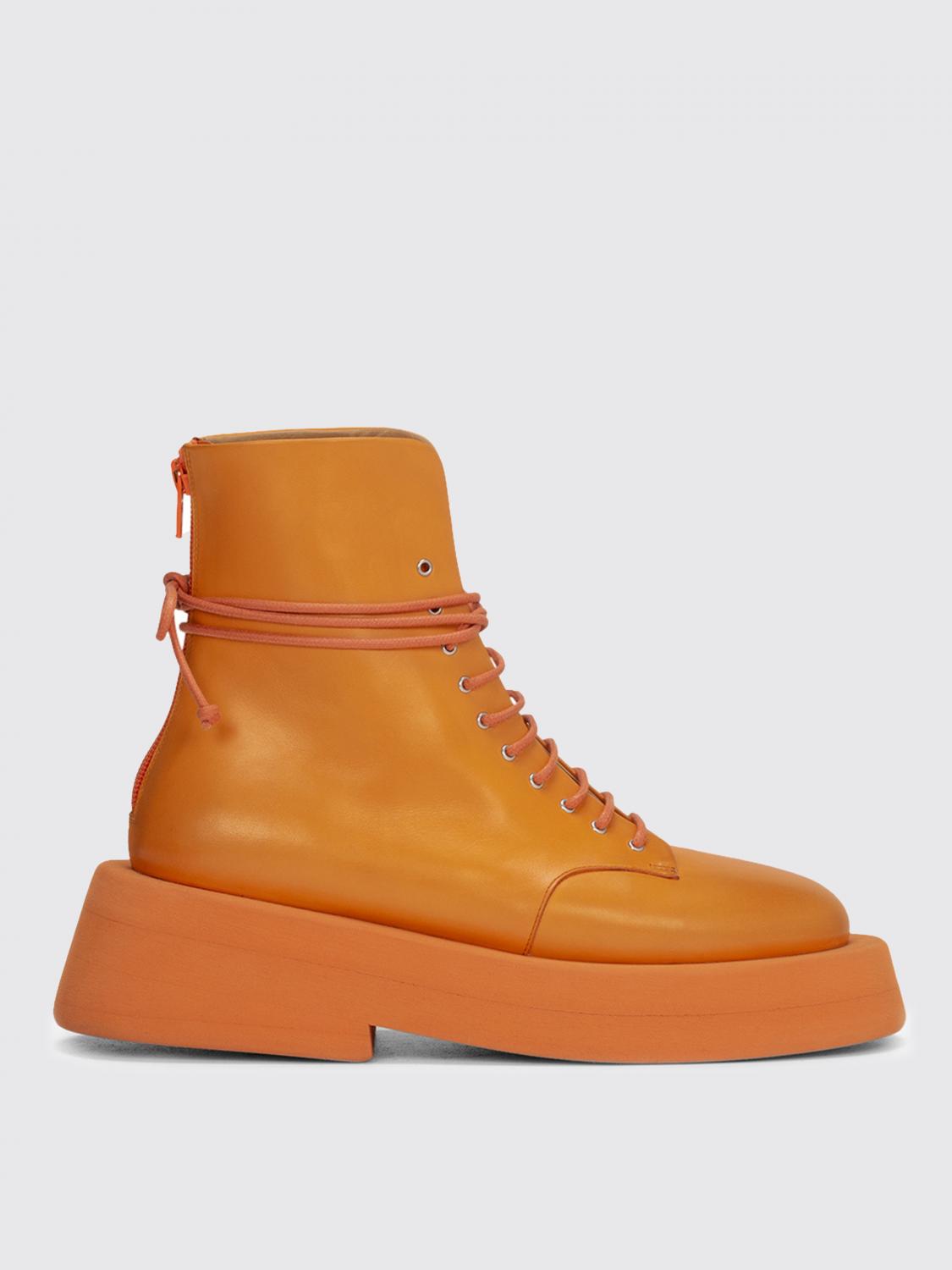 Marsèll Boots MARSÈLL Woman colour Orange