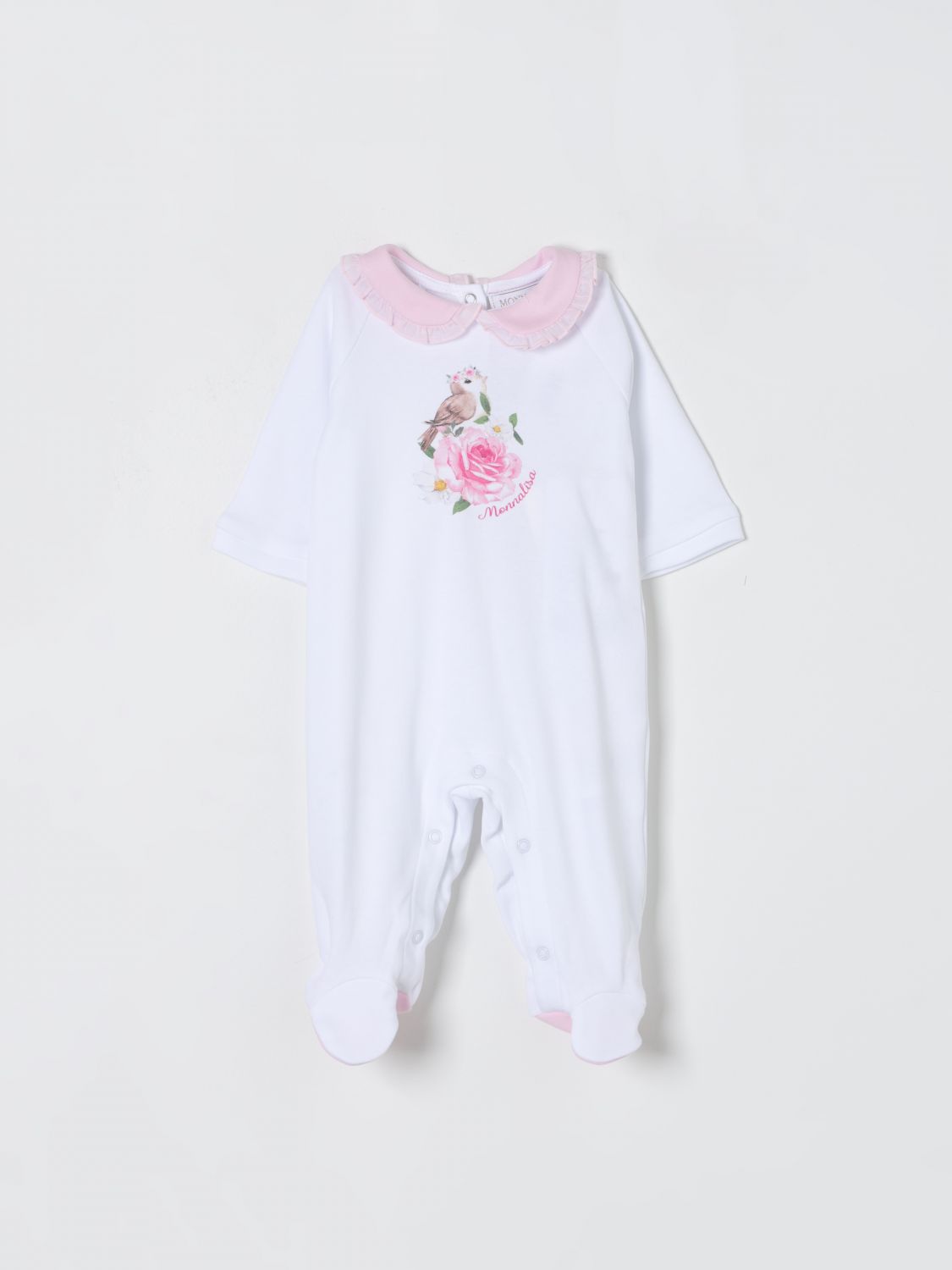 Monnalisa Tracksuits MONNALISA Kids colour White