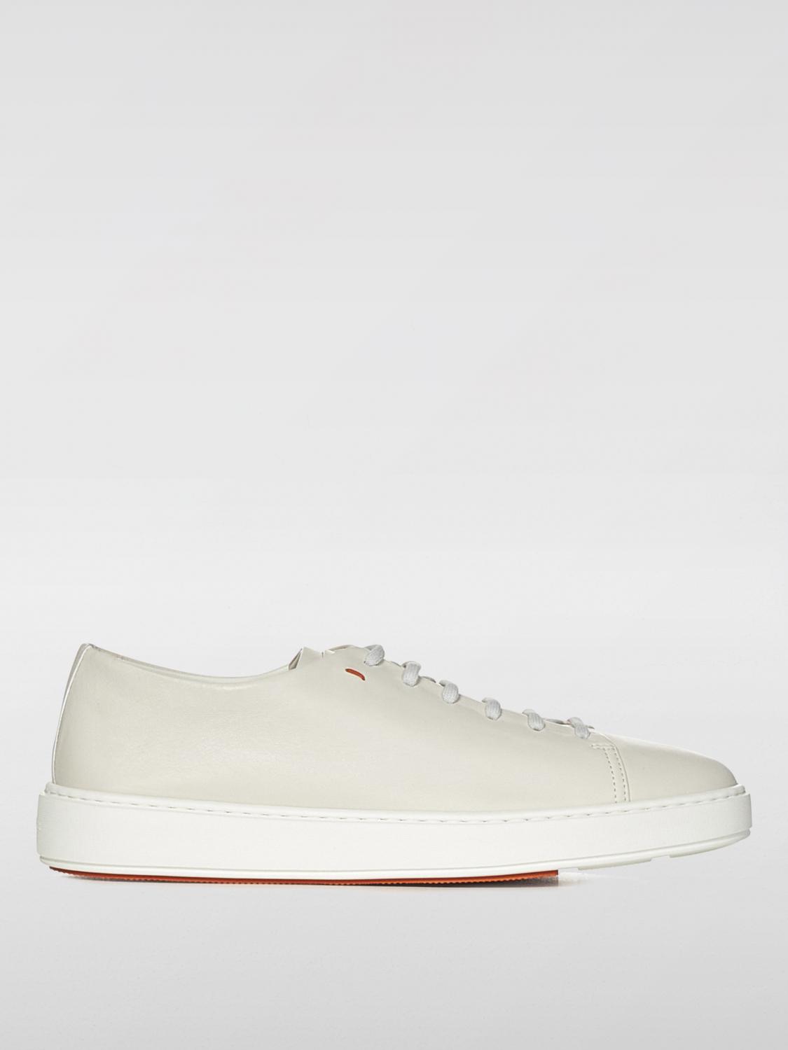 Santoni Sneakers SANTONI Men color White