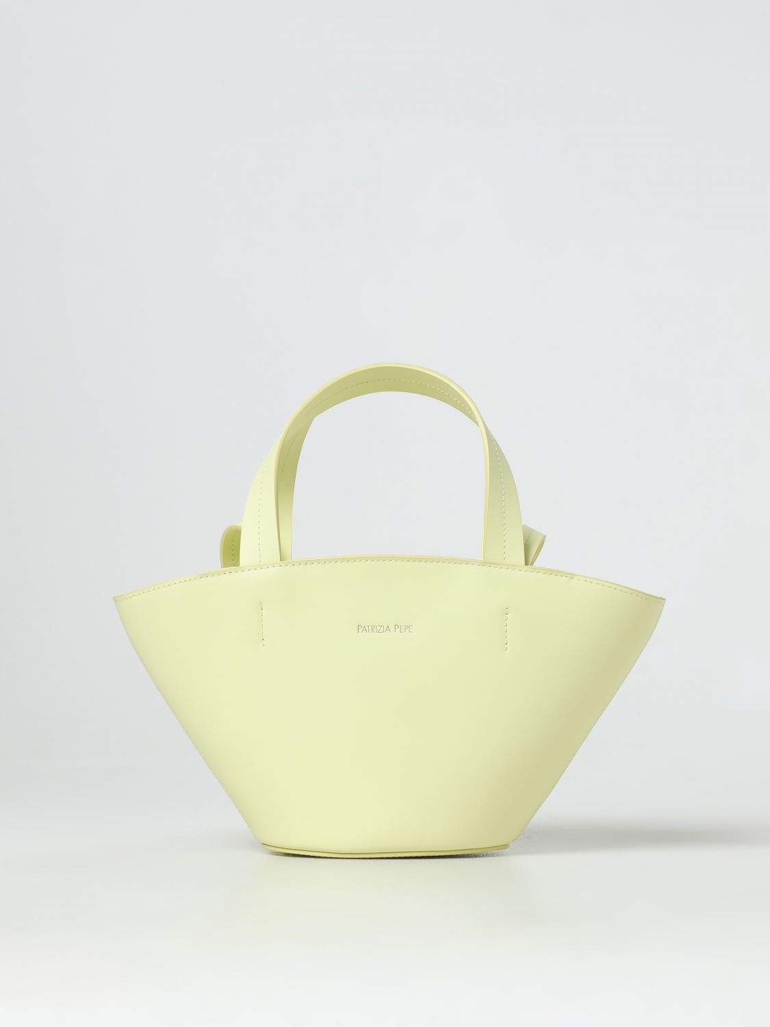 Patrizia Pepe Shoulder Bag PATRIZIA PEPE Woman colour Yellow