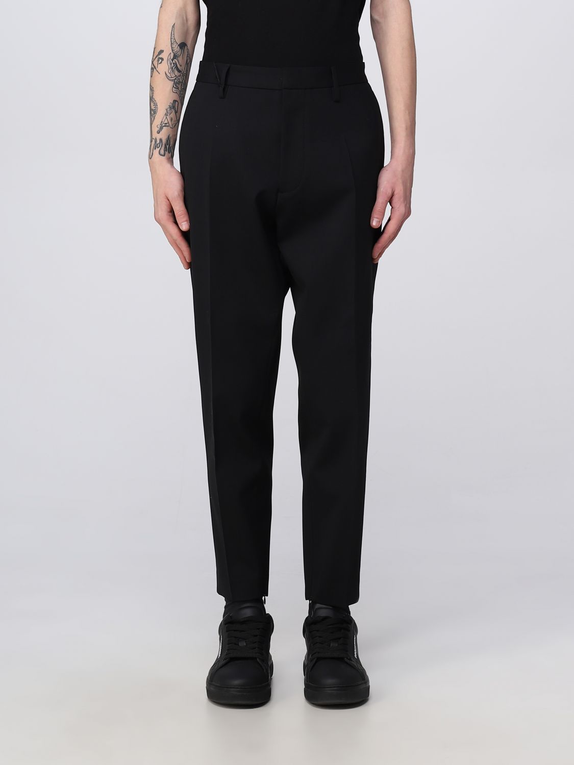 Dsquared2 Trousers DSQUARED2 Men colour Black