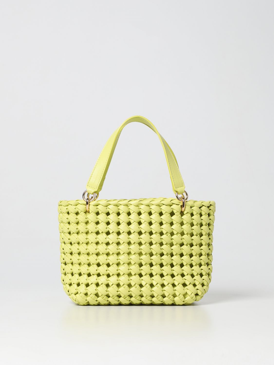 Themoirè Handbag THEMOIRÈ Woman colour Kiwi