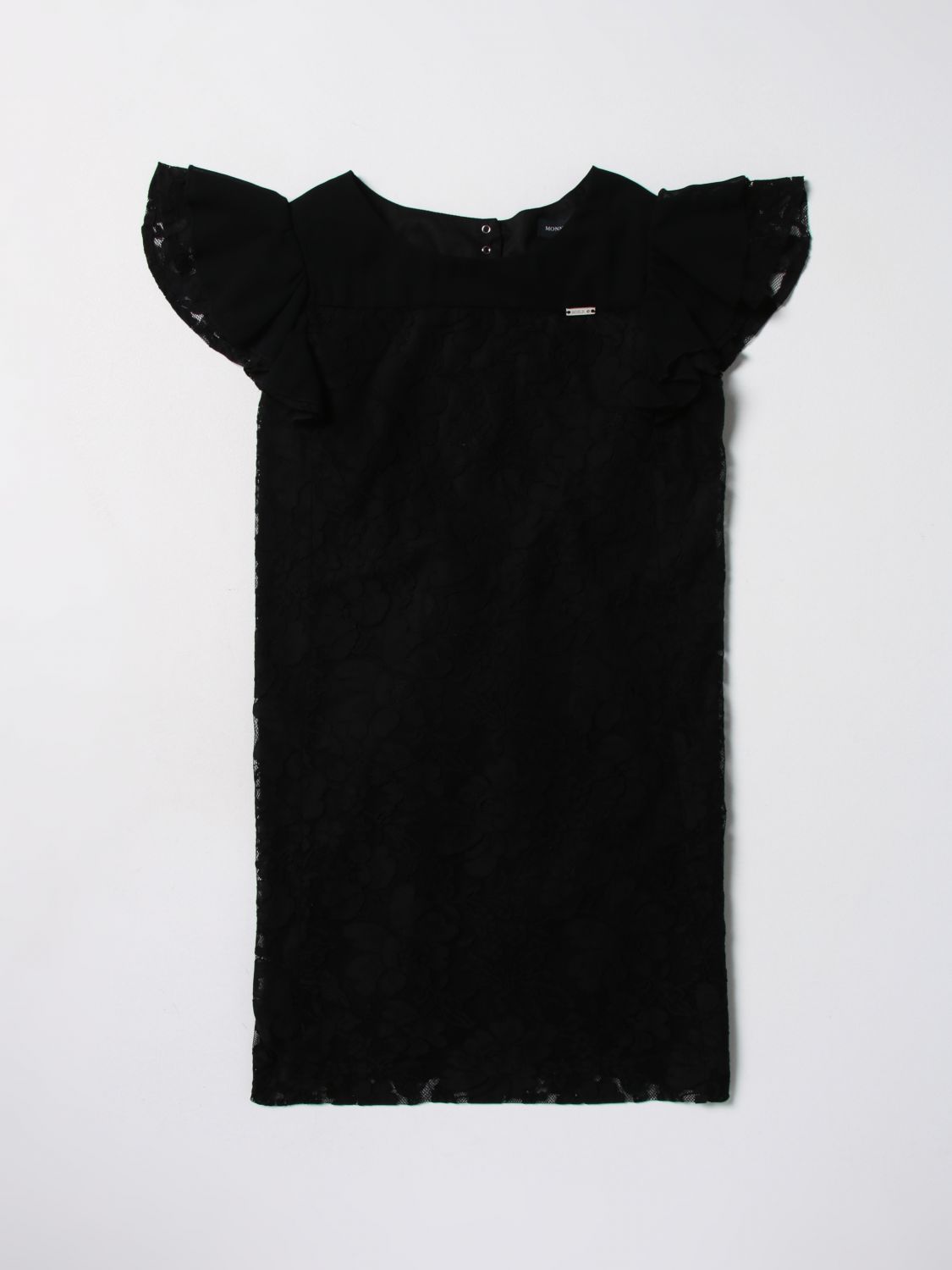 Monnalisa Dress MONNALISA Kids colour Black