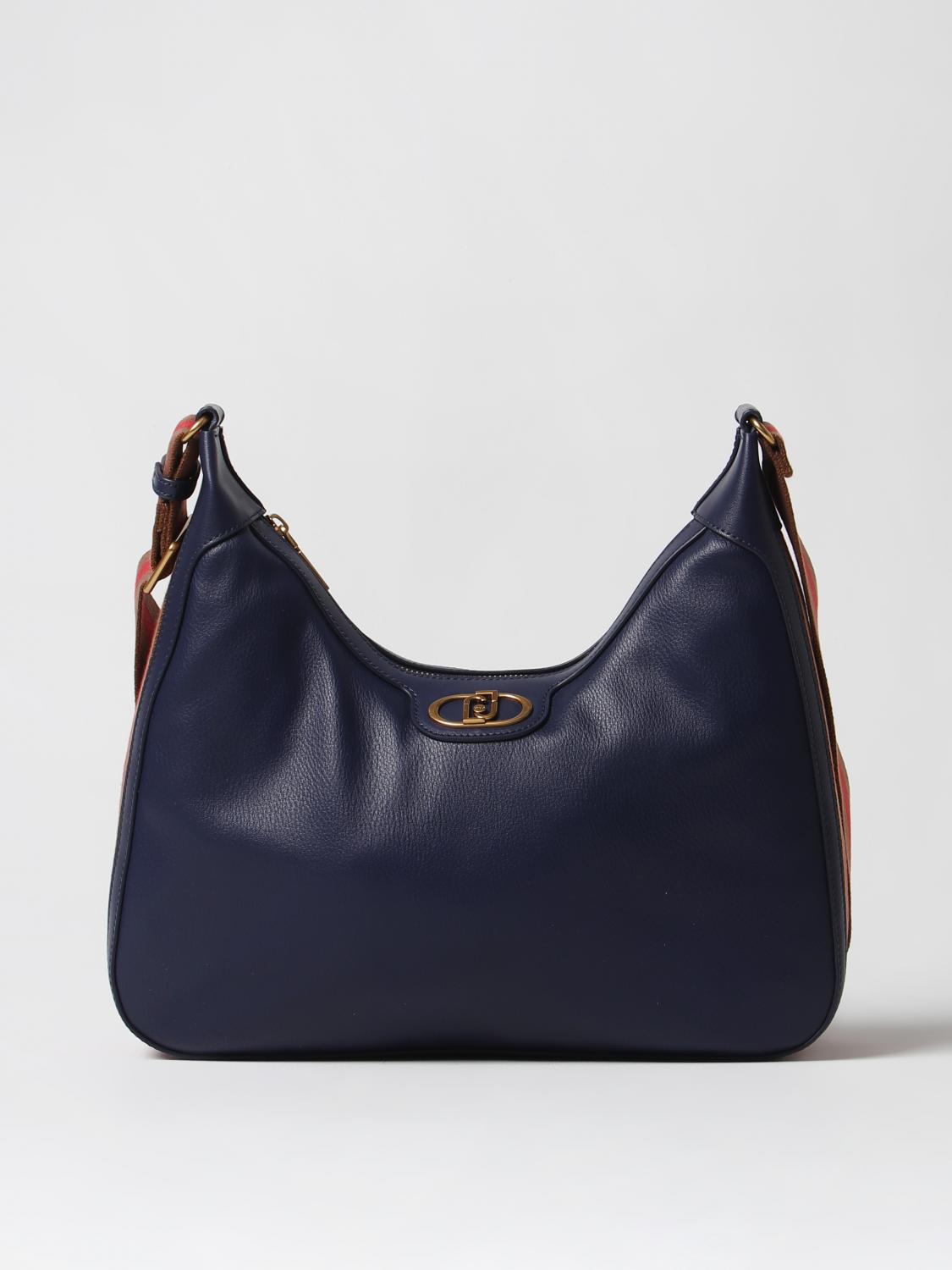 Liu Jo Shoulder Bag LIU JO Woman colour Blue