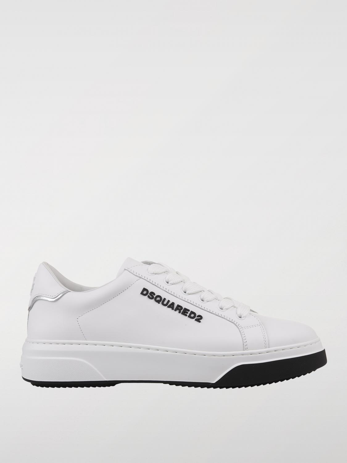 Dsquared2 Sneakers DSQUARED2 Men color White