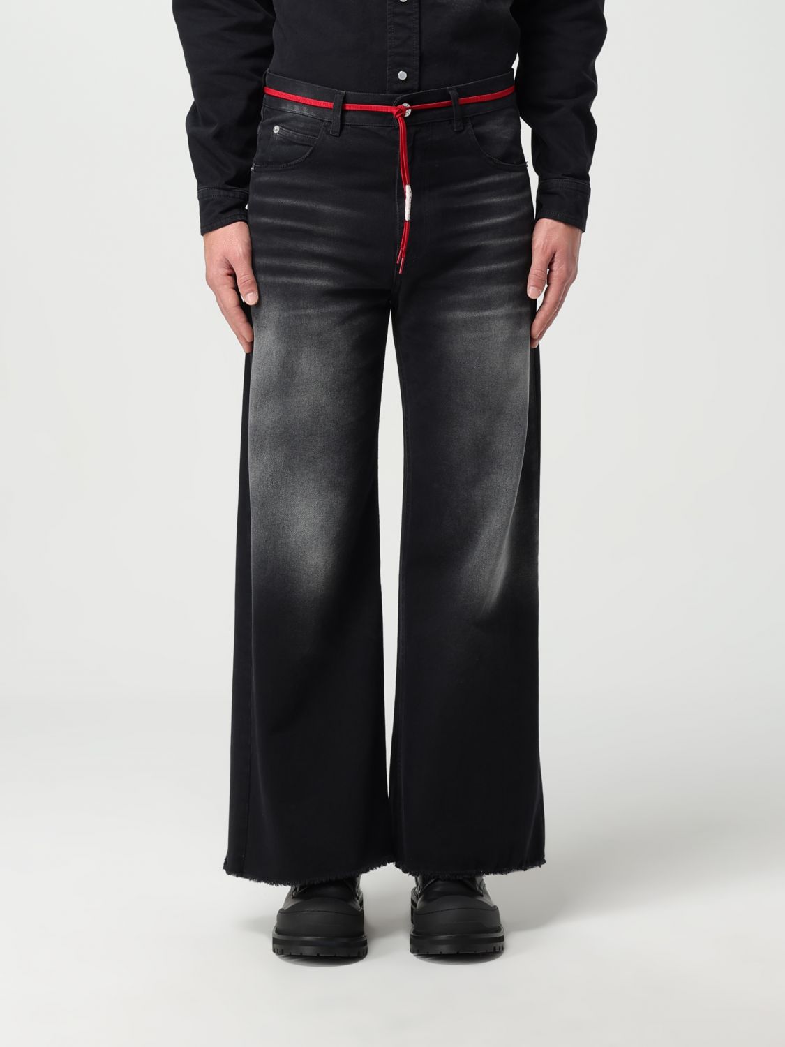 Marni Jeans MARNI Men colour Black