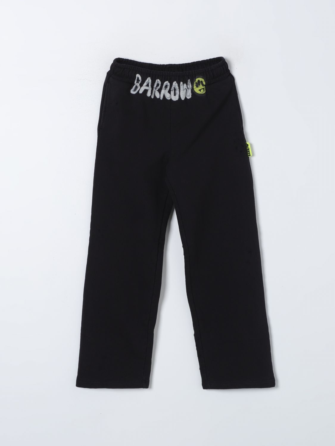 Barrow Kids Trousers BARROW KIDS Kids colour Black