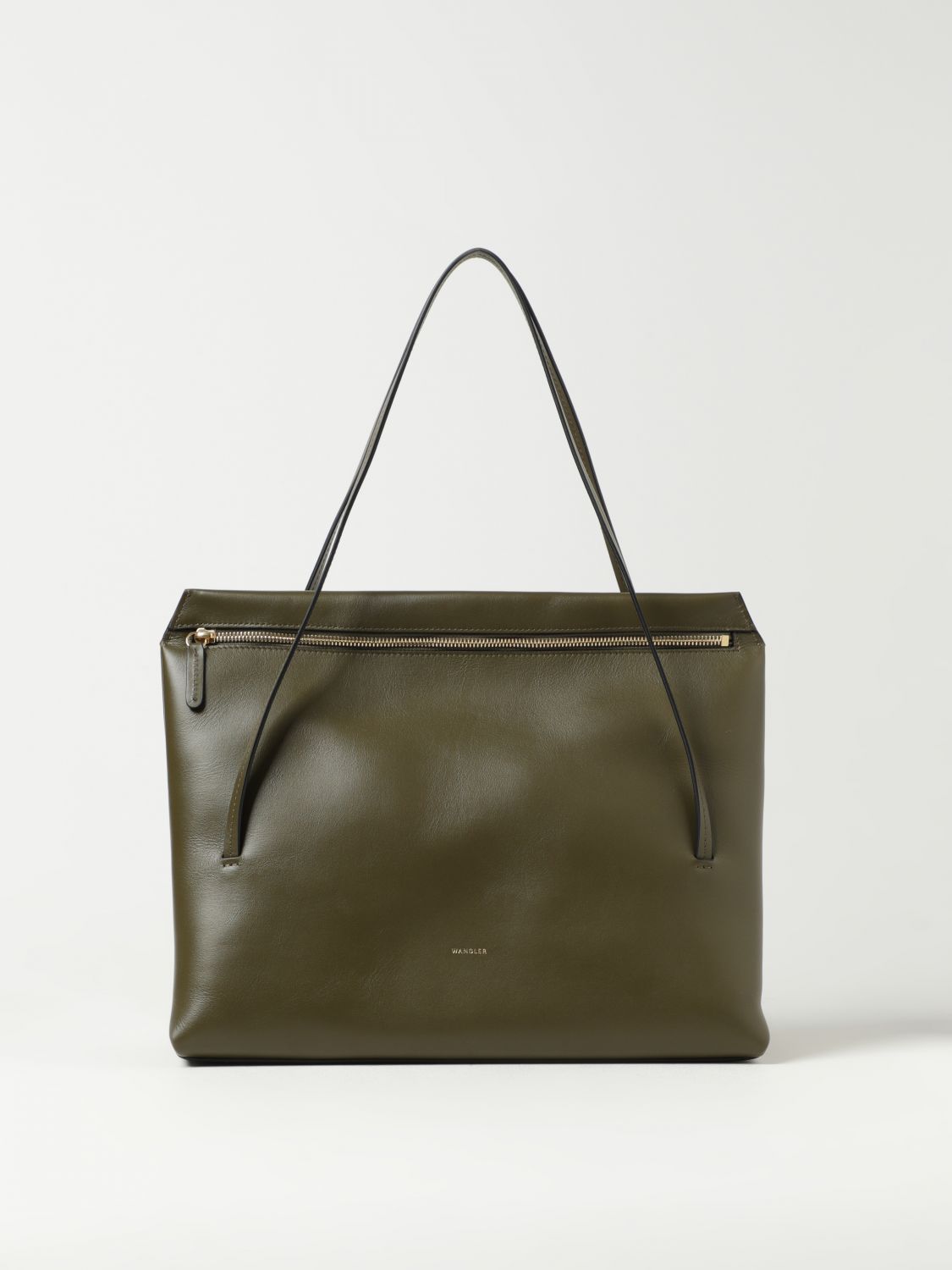 Wandler Tote Bags WANDLER Woman colour Green