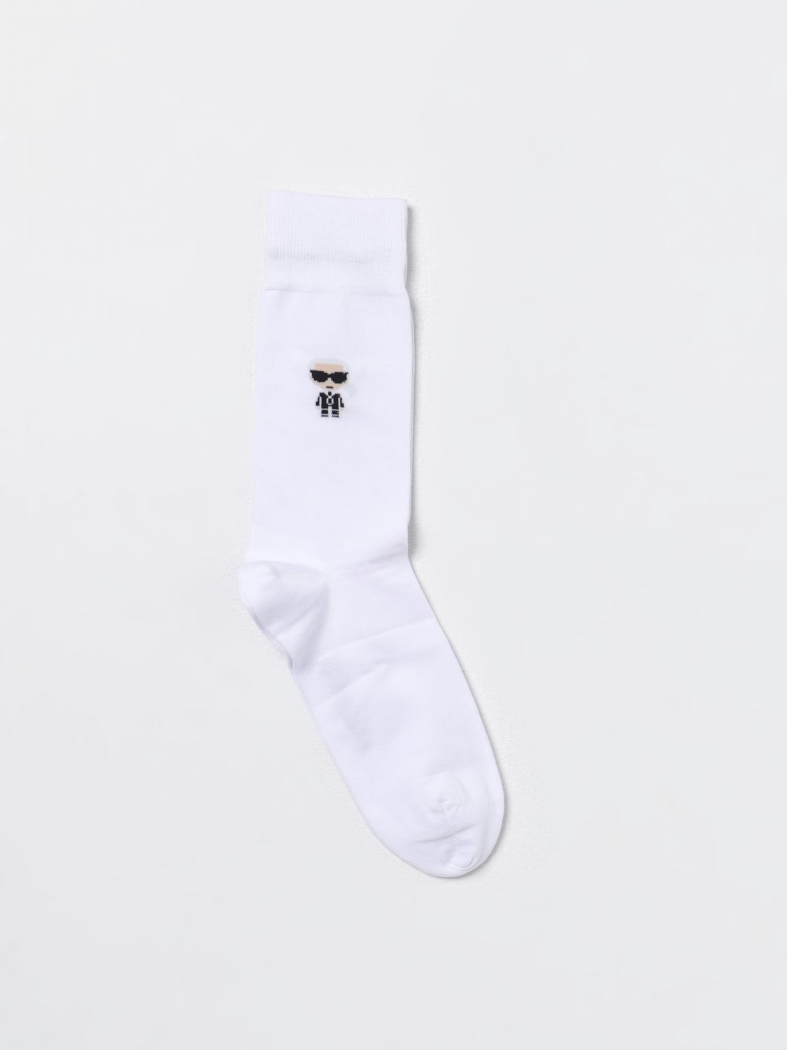 Karl Lagerfeld Socks KARL LAGERFELD Men colour White