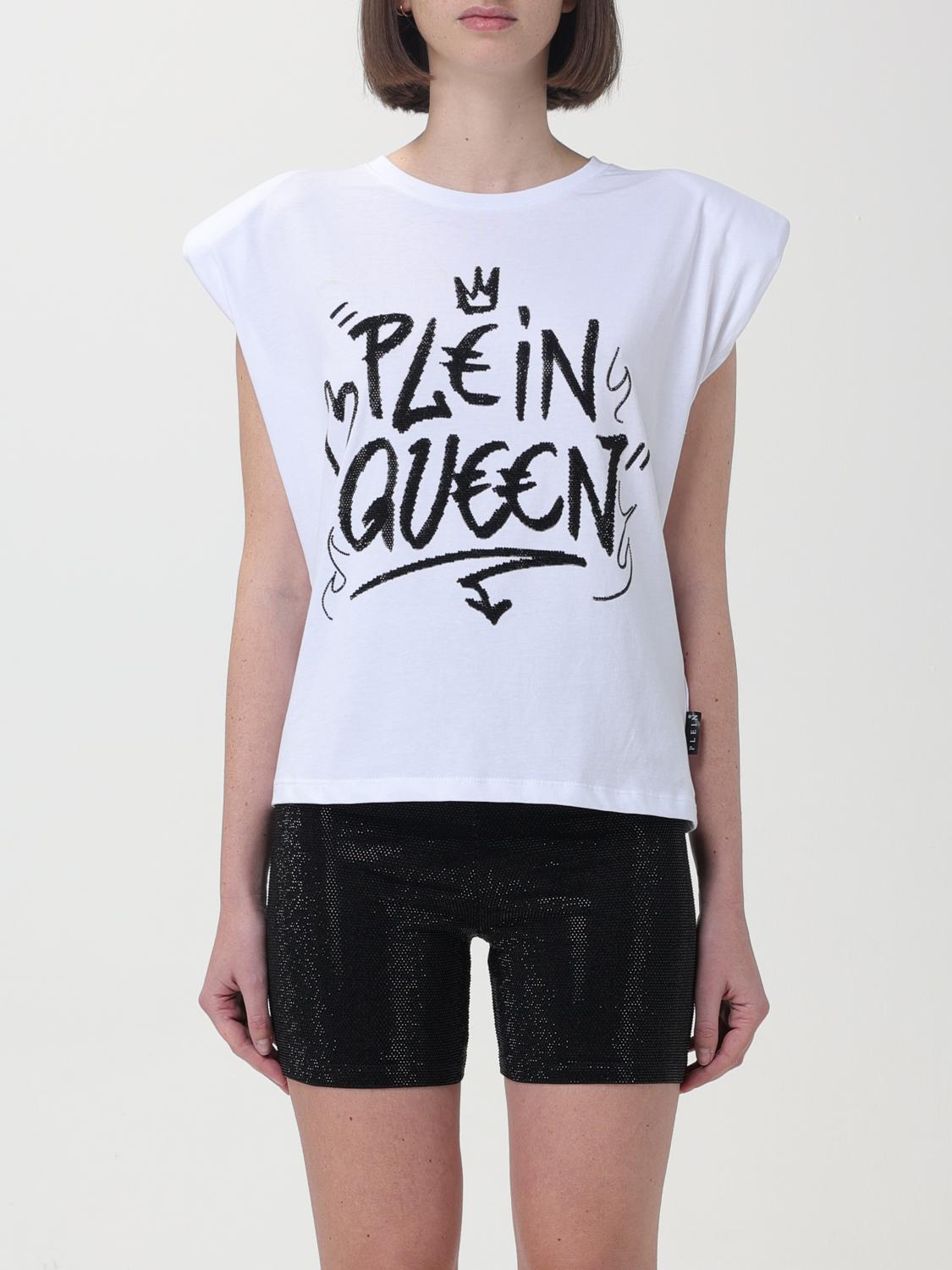 Philipp Plein T-Shirt PHILIPP PLEIN Woman colour White