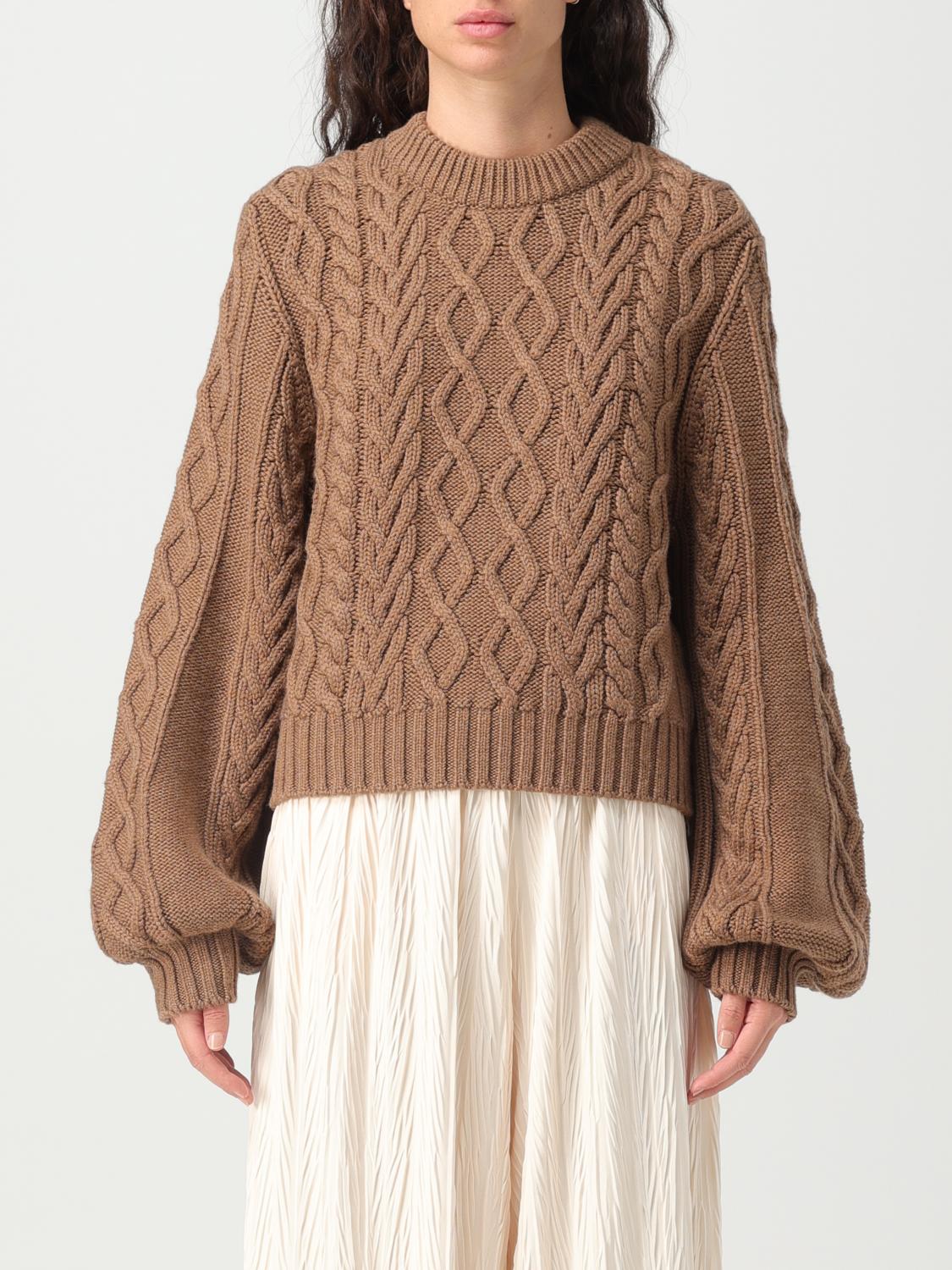 Proenza Schouler Jumper PROENZA SCHOULER Woman colour Camel