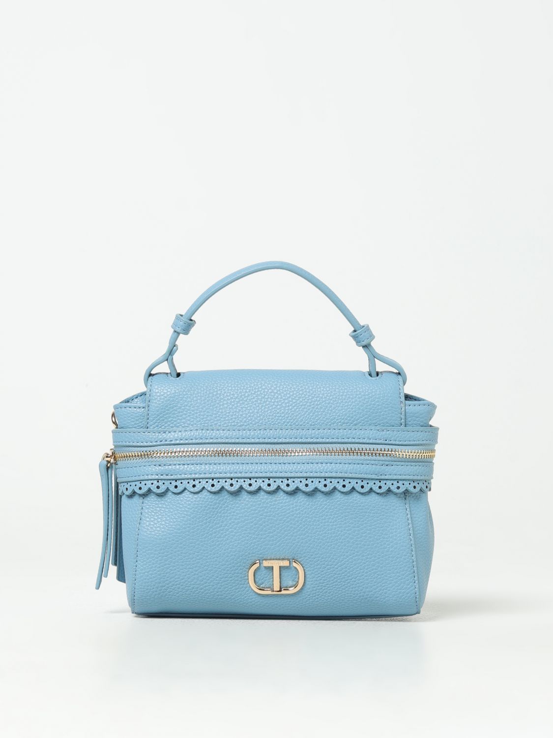 Twinset Mini Bag TWINSET Woman colour Blue