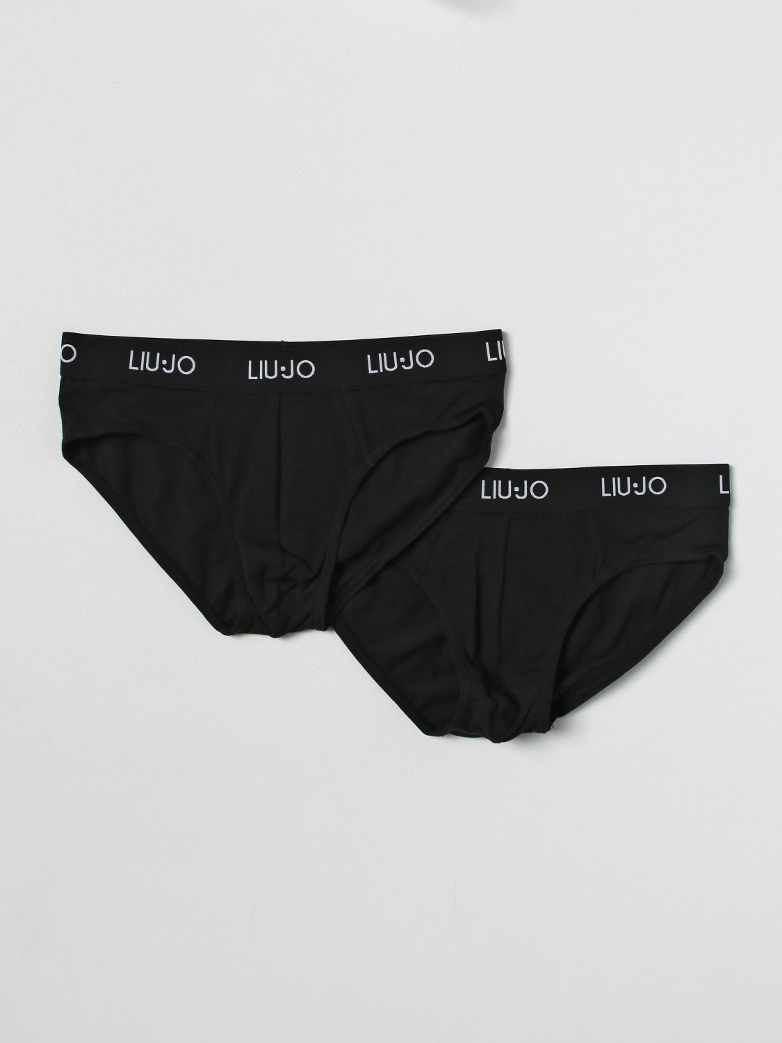 Liu Jo Underwear LIU JO Men colour Black