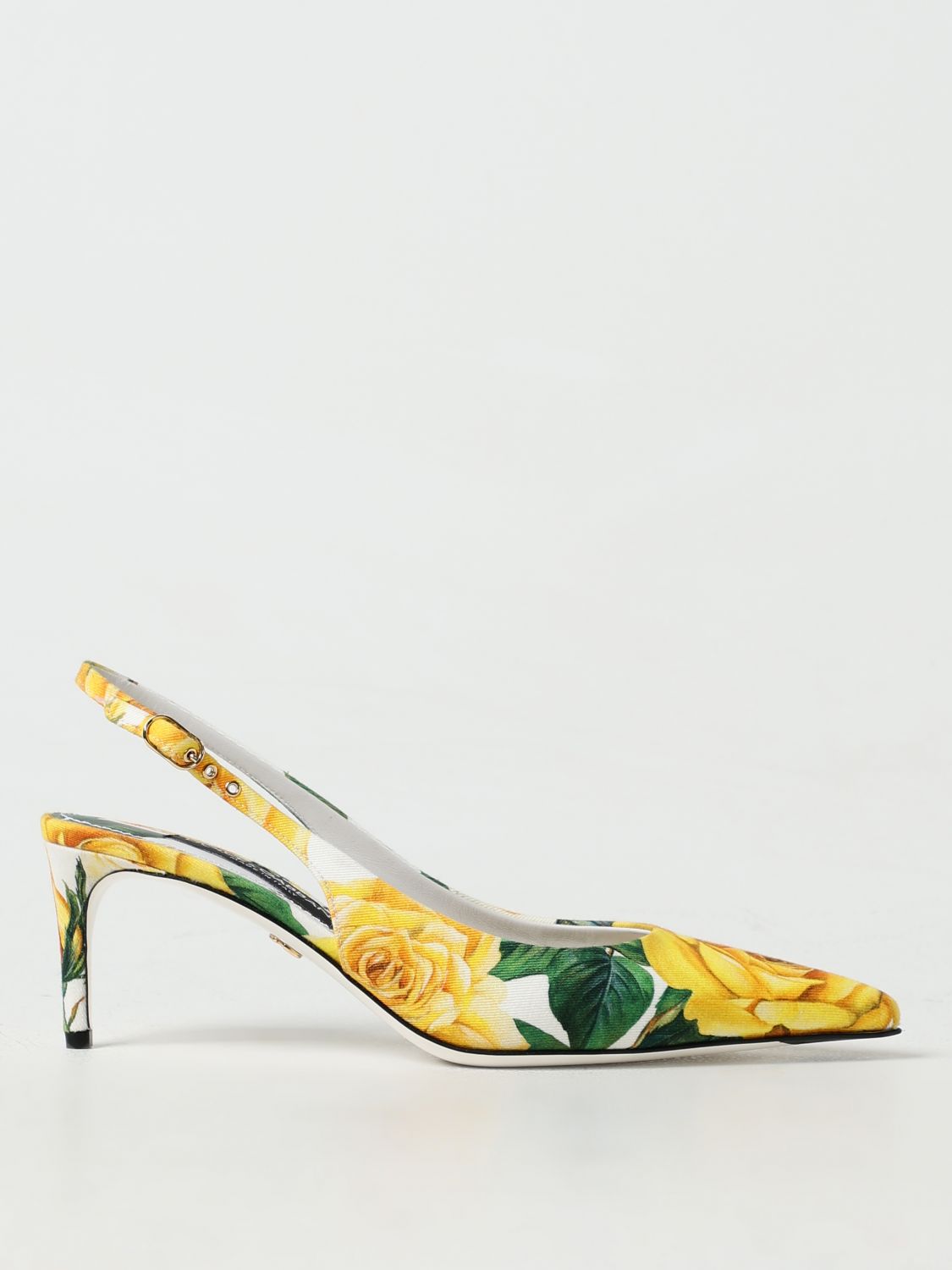 Dolce & Gabbana High Heel Shoes DOLCE & GABBANA Woman colour Multicolor