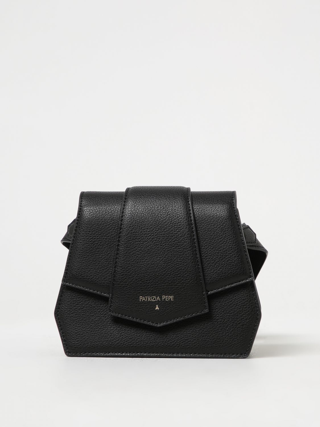 Patrizia Pepe Shoulder Bag PATRIZIA PEPE Woman colour Black