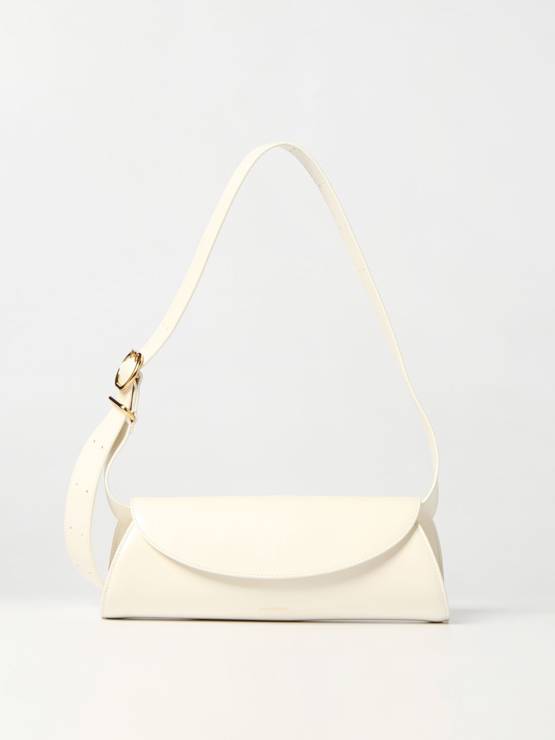 Jil Sander Crossbody Bags JIL SANDER Woman colour White