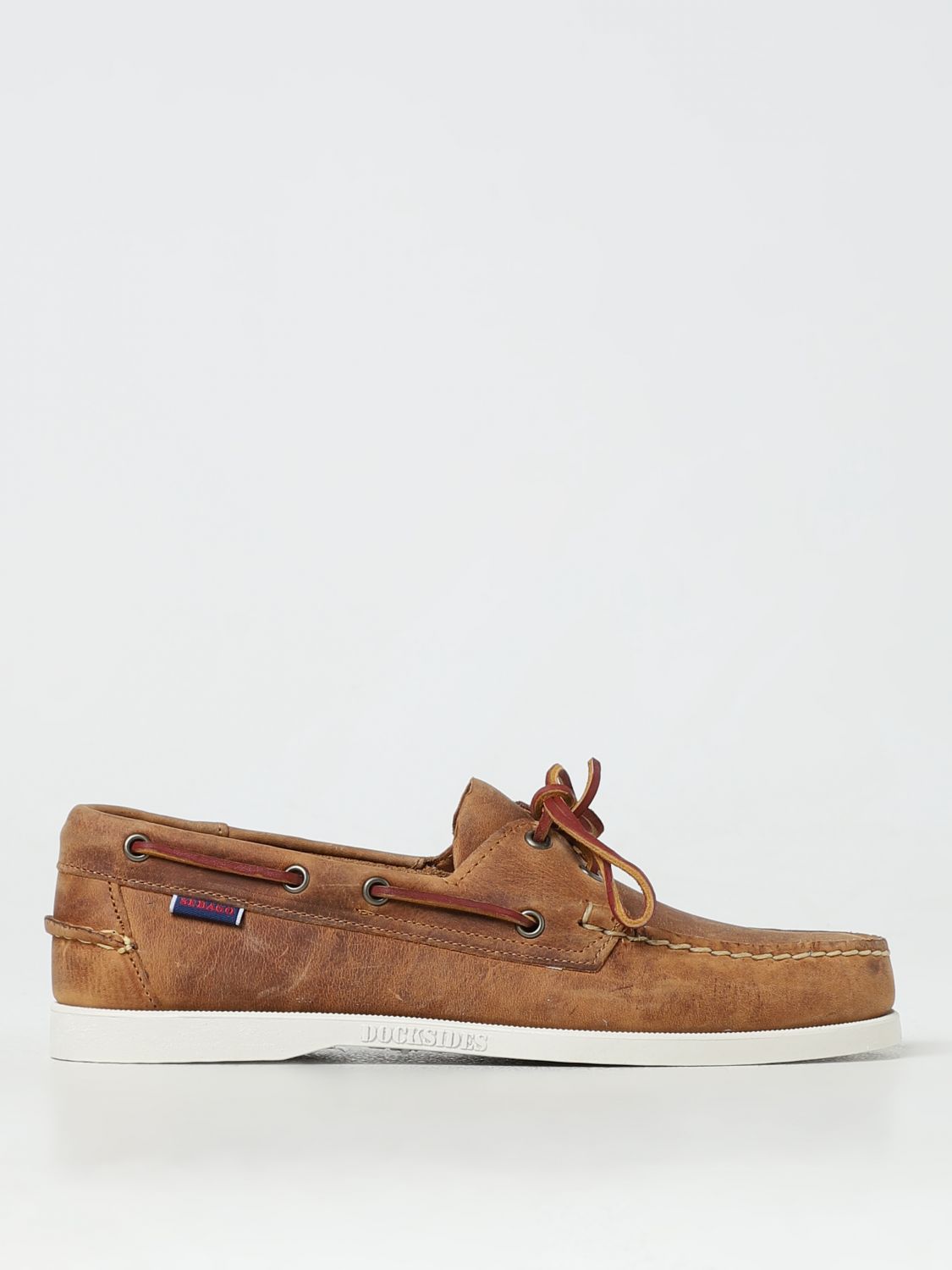 Sebago Loafers SEBAGO Men colour Brown