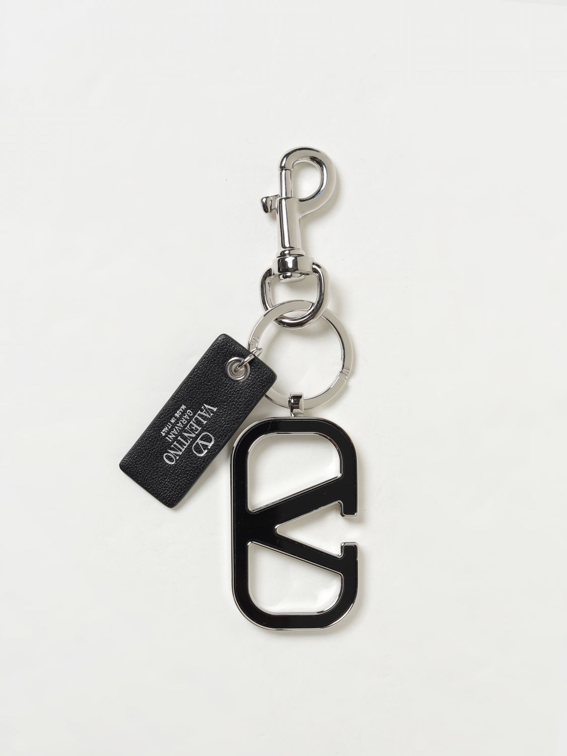 VALENTINO GARAVANI Keyring VALENTINO GARAVANI Men colour Black