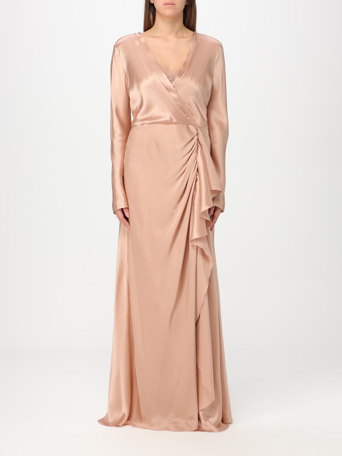 Alberta Ferretti Dress ALBERTA FERRETTI Woman colour Nude