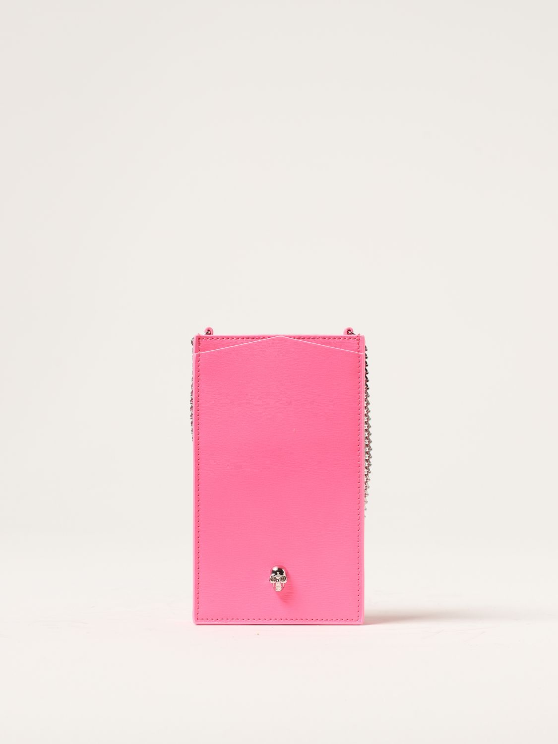 Alexander McQueen Mini Bag ALEXANDER MCQUEEN Woman colour Pink