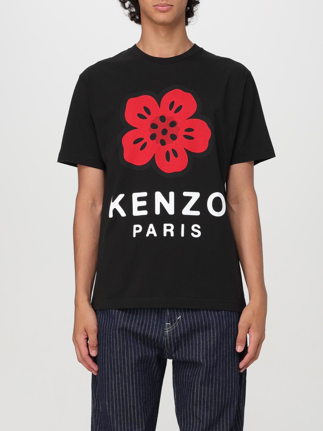 Kenzo T-Shirt KENZO Men color Black