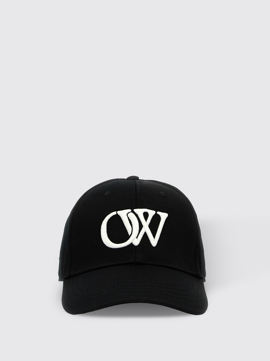 OFF-WHITE Hat OFF-WHITE Men colour White