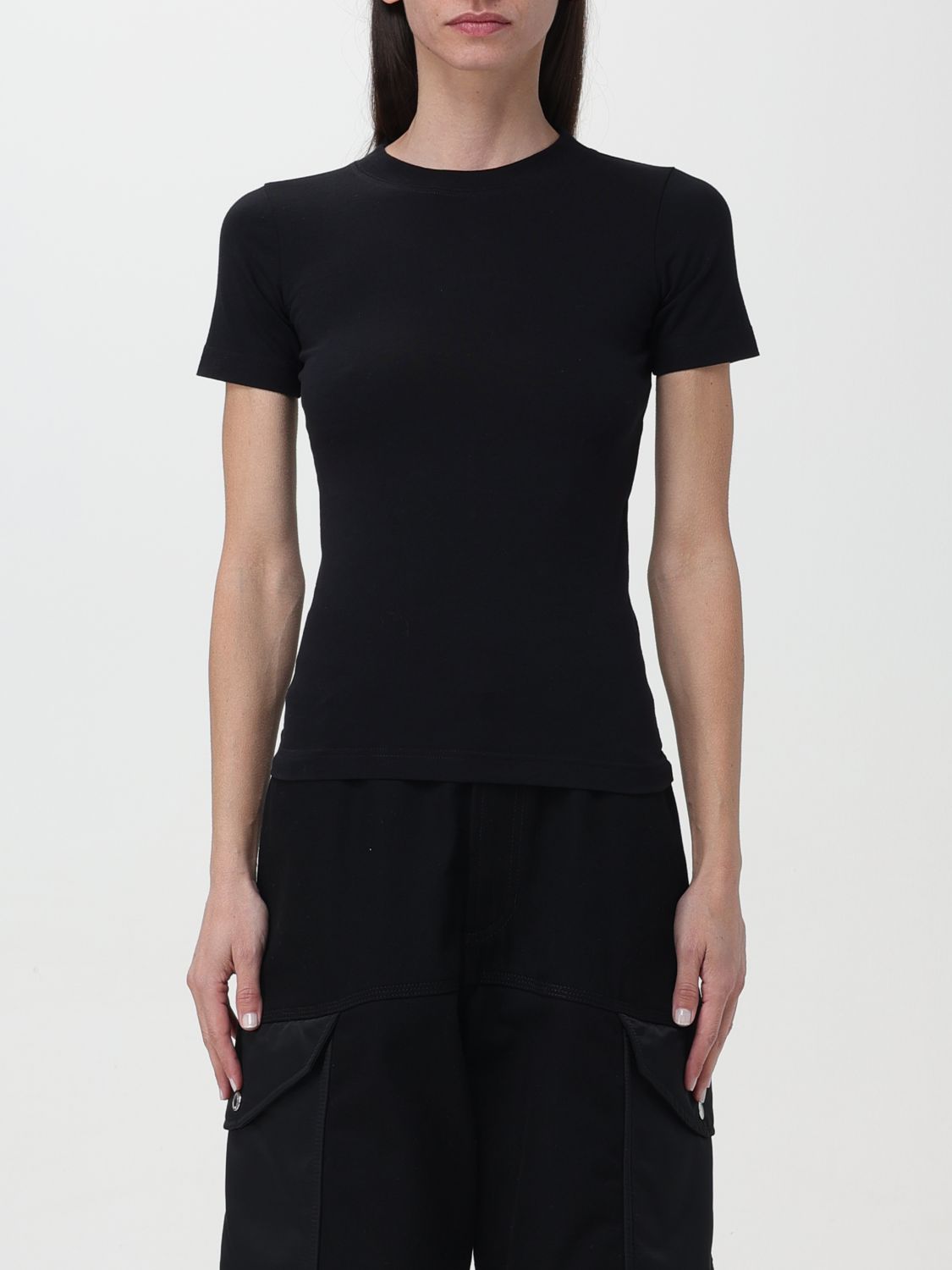 Balenciaga T-Shirt BALENCIAGA Woman colour Black