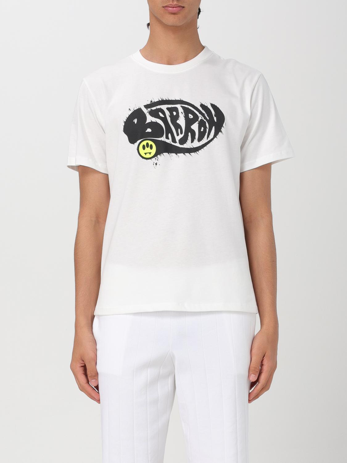 Barrow T-Shirt BARROW Men color White