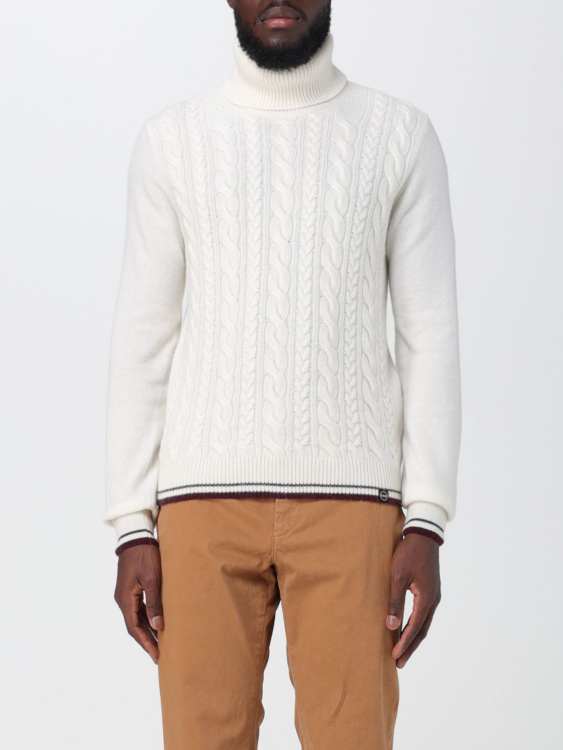 Colmar Jumper COLMAR Men colour White