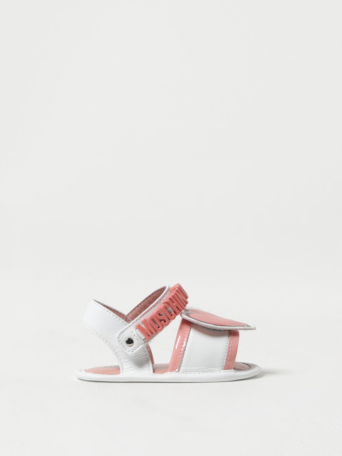 Moschino Baby Shoes MOSCHINO BABY Kids colour White