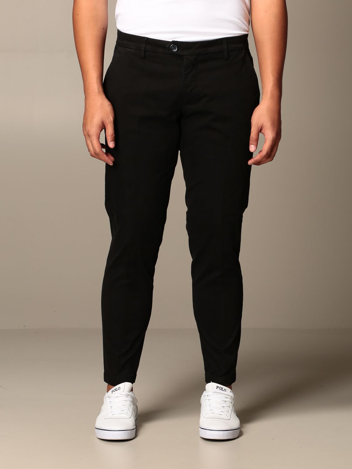 Xc Trousers XC Men colour Black