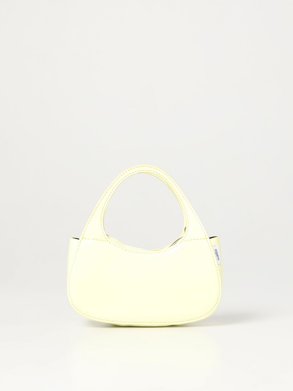 Coperni Mini Bag COPERNI Woman colour Yellow