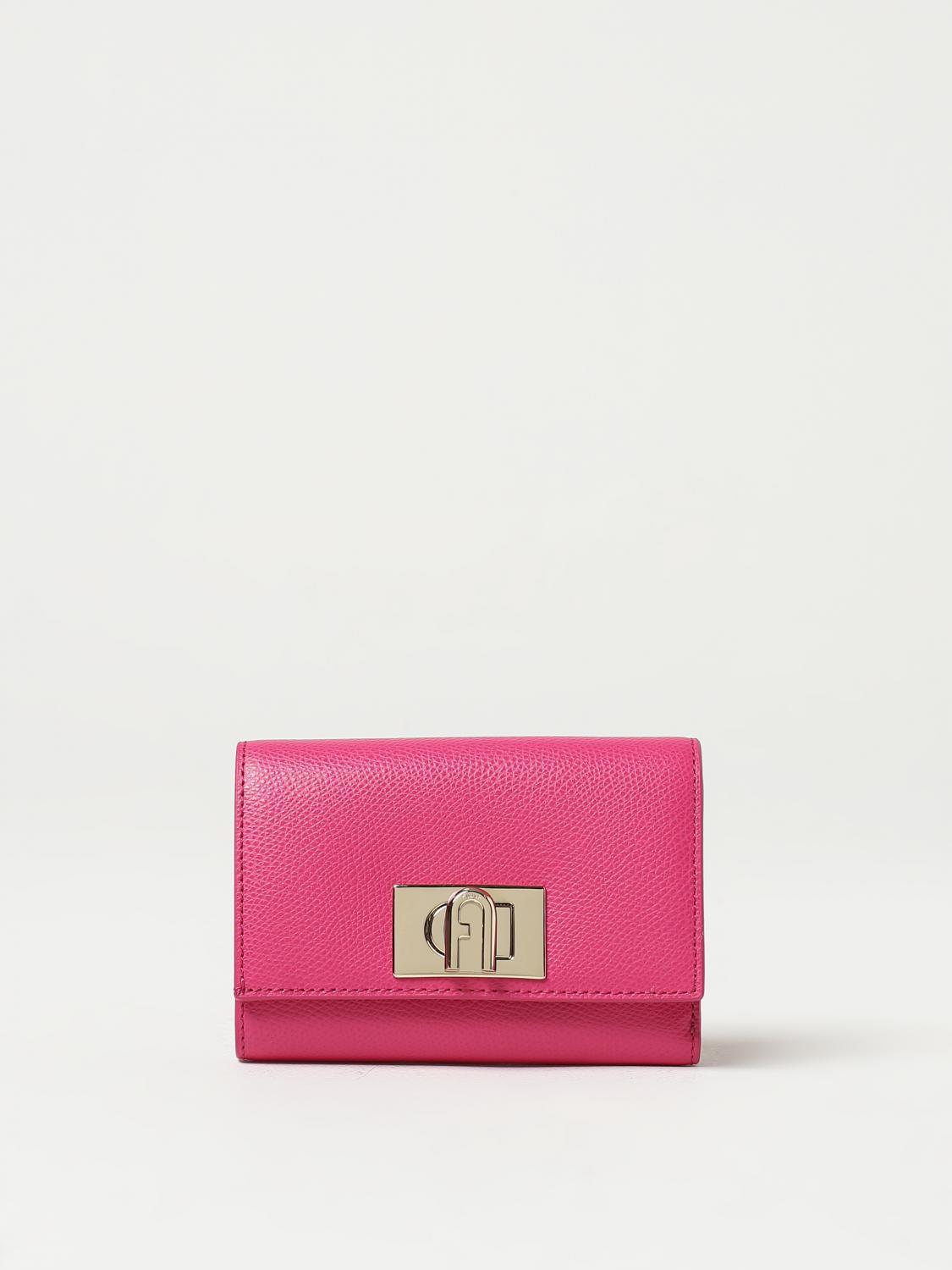 Furla Wallet FURLA Woman colour Pink