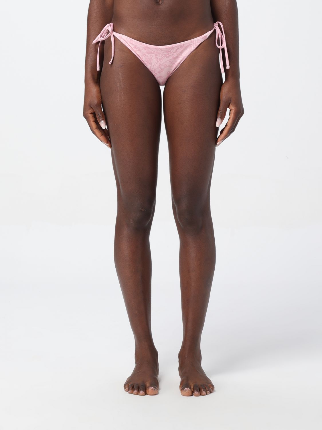 Versace Swimsuit VERSACE Woman colour Pink