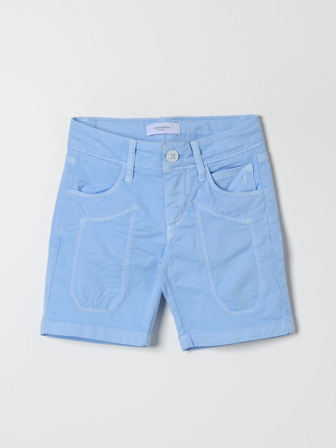 Jeckerson Shorts JECKERSON Kids color Sky