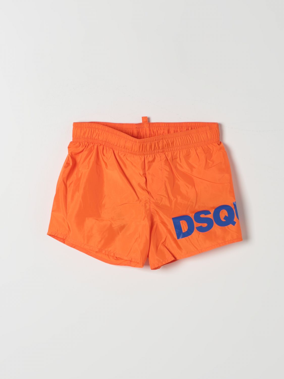 Dsquared2 Junior Swimsuit DSQUARED2 JUNIOR Kids colour Orange