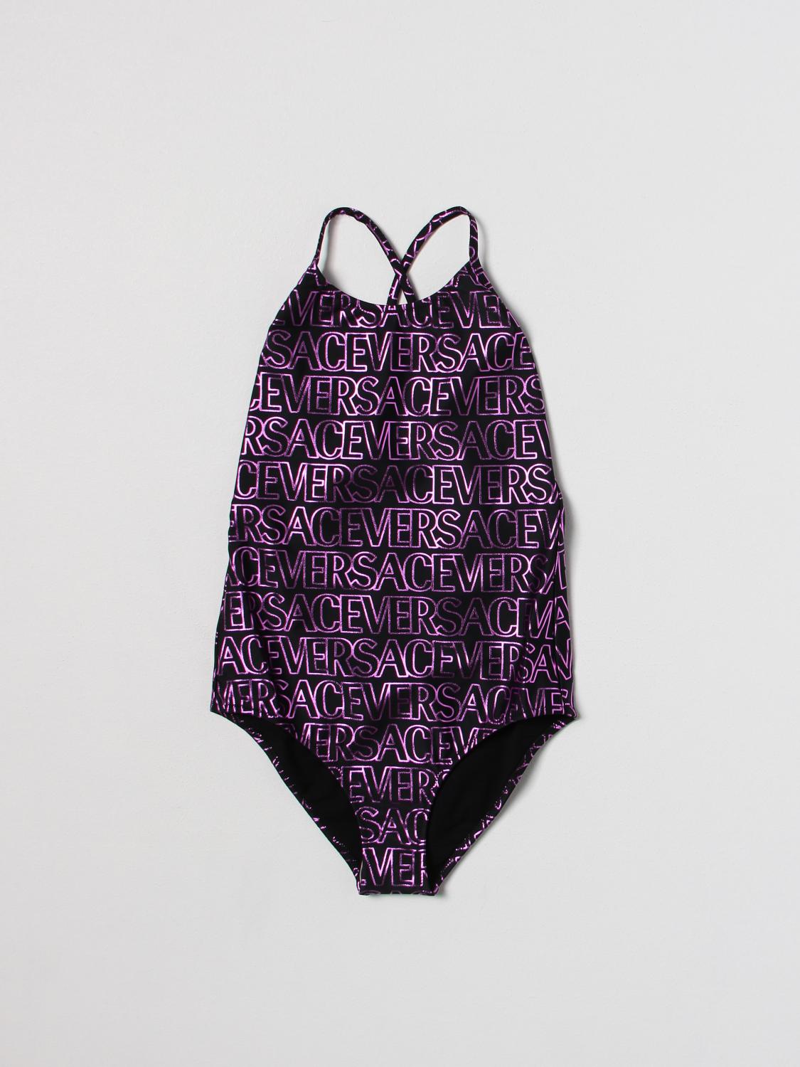 Young Versace Swimsuit YOUNG VERSACE Kids colour Black