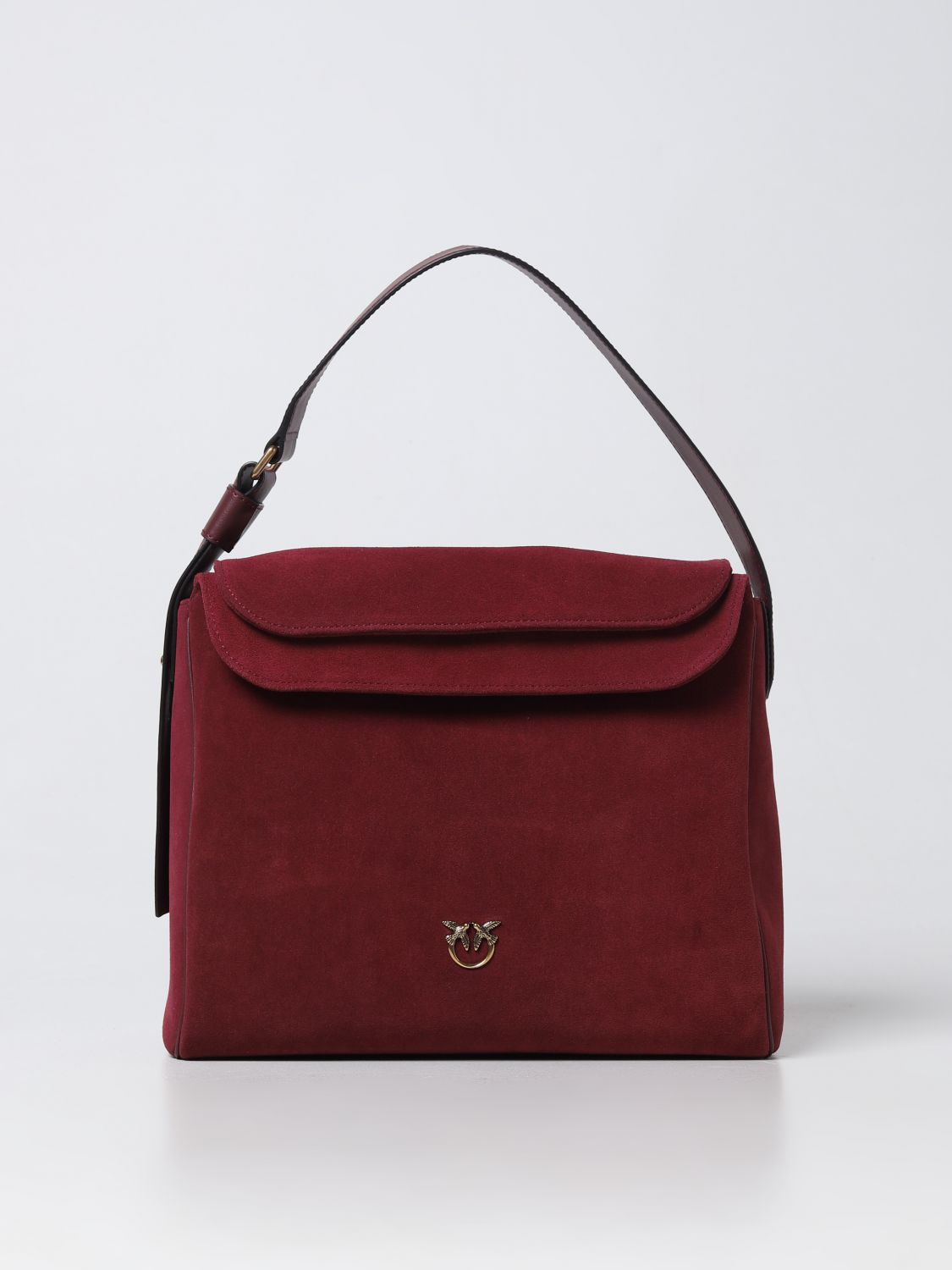 Pinko Shoulder Bag PINKO Woman colour Burgundy