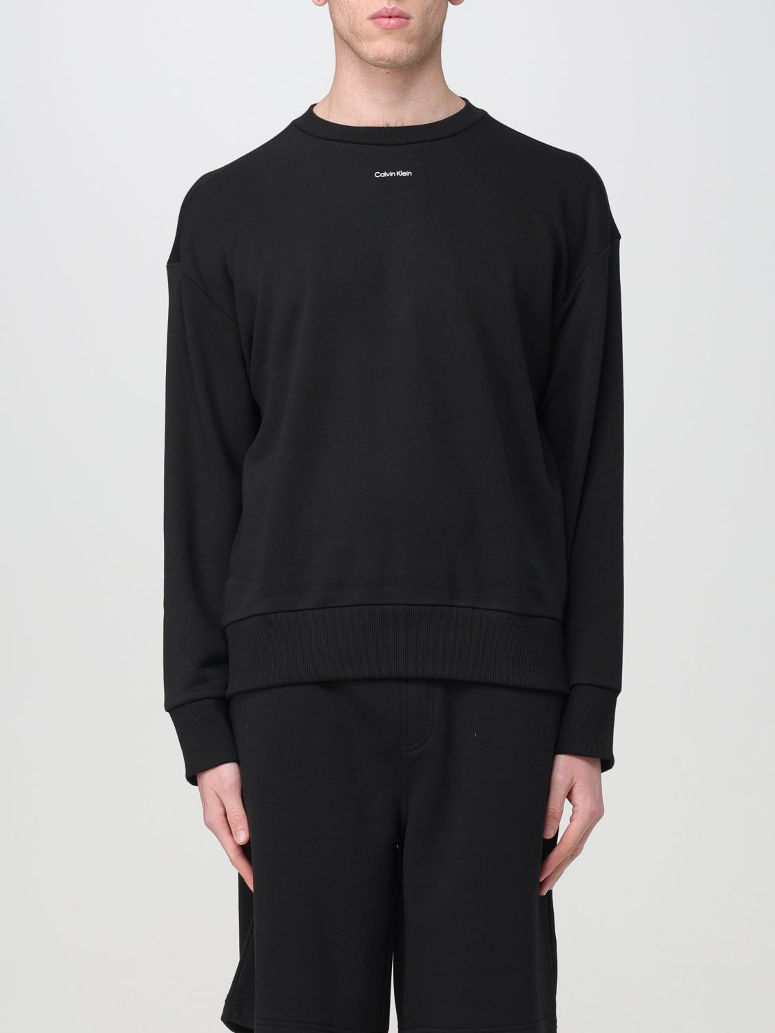 Calvin Klein Sweatshirt CALVIN KLEIN Men colour Black