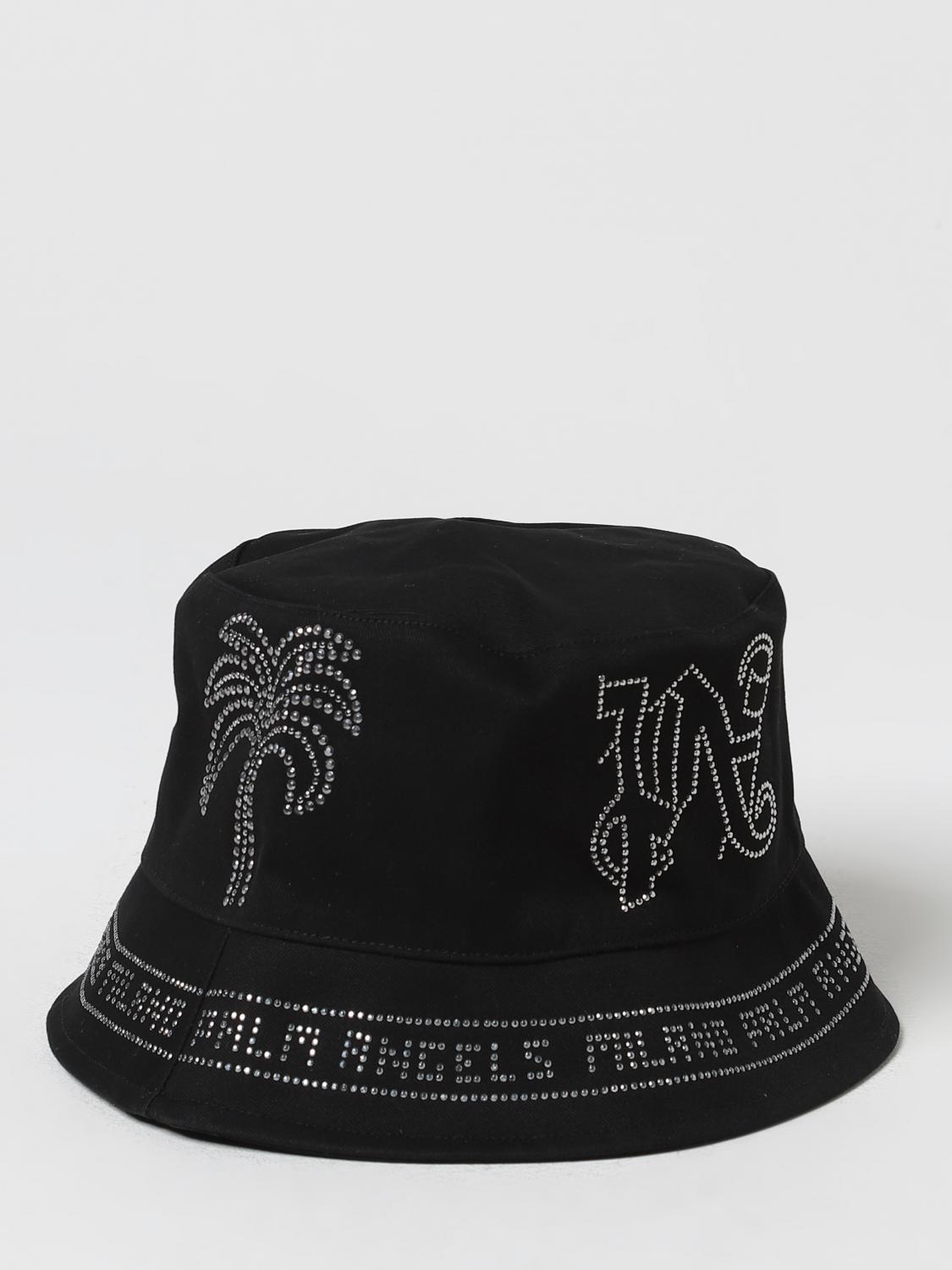 PALM ANGELS Hat PALM ANGELS Men colour Black