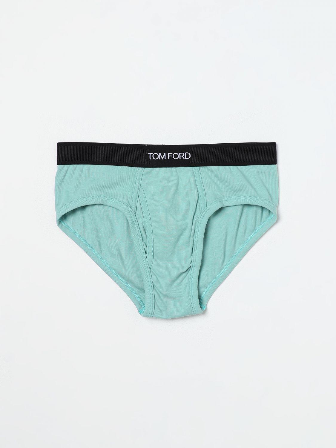 Tom Ford Underwear TOM FORD Men colour Green